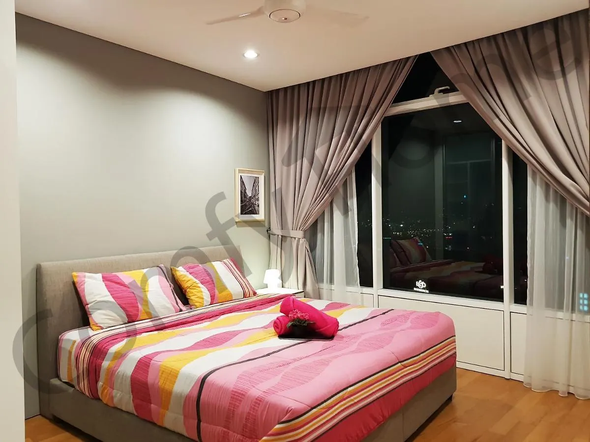 Apartment Klcc Service Suites By Home Sweet Home Kuala Lumpur Malaysia