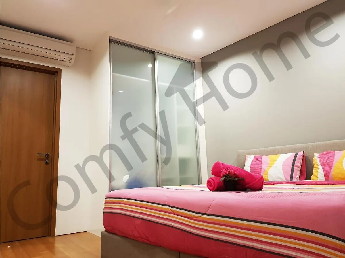 Klcc Service Suites By Home Sweet Home Kuala Lumpur